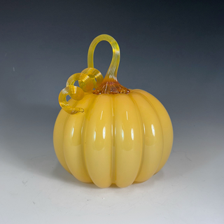 Blown Glass Pumpkins | Extra Large