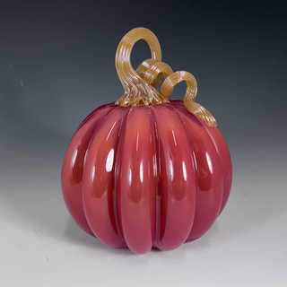 Blown Glass Pumpkins | Extra Large