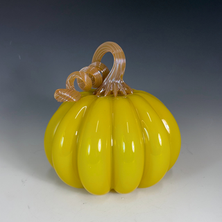Blown Glass Pumpkins | Extra Large