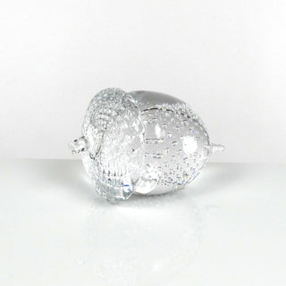 Blown Glass Acorn