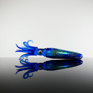 Blue Dichroic Squid