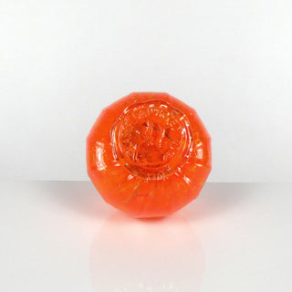 The Glass Float Project | Pumpkin Float