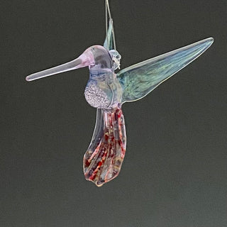 Hummingbird Ornament | B. Dunham
