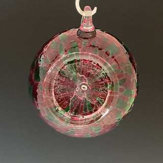 The Glass Float Project | Hanging Classic Colored Float