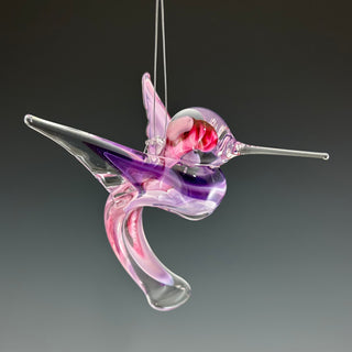 Hummingbird Ornament | Three Crow