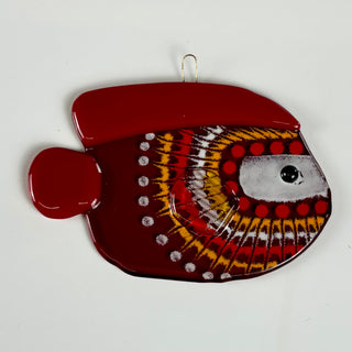 Fish Sun Catcher