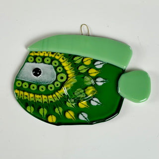 Fish Sun Catcher