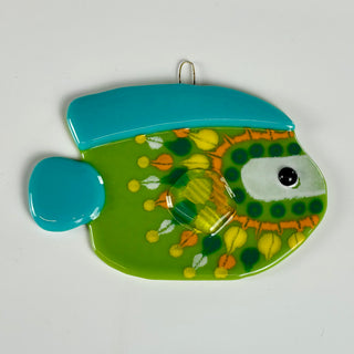 Fish Sun Catcher