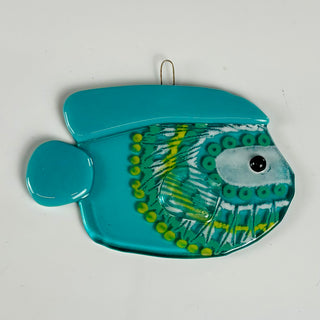 Fish Sun Catcher