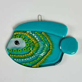 Fish Sun Catcher