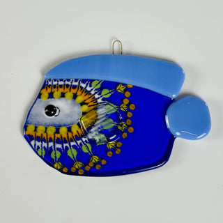 Fish Sun Catcher