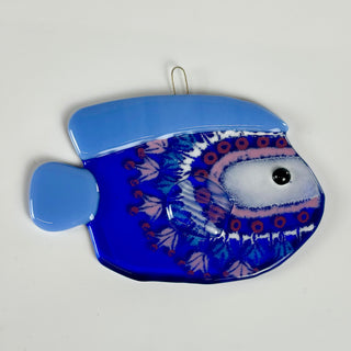 Fish Sun Catcher
