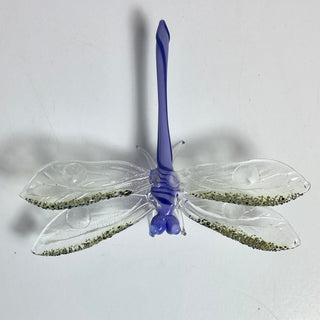 Small Dragonfly Figurine