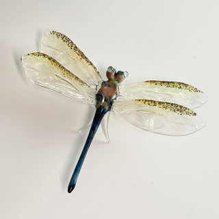 Small Dragonfly Figurine