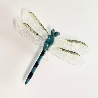 Small Dragonfly Figurine