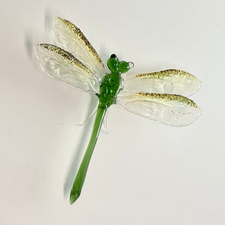 Small Dragonfly Figurine