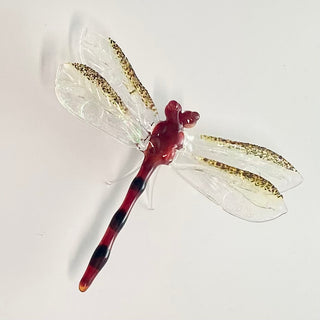 Small Dragonfly Figurine