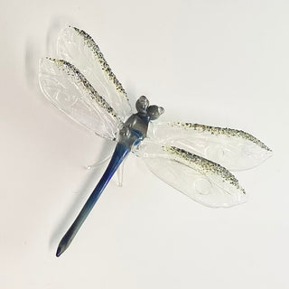 Small Dragonfly Figurine