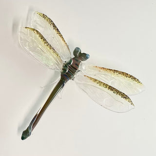 Small Dragonfly Figurine