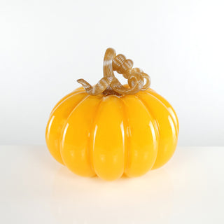 Blown Glass Pumpkins | Extra Large
