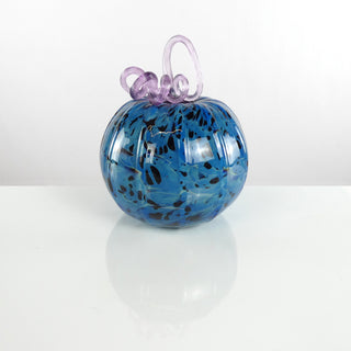 Blown Glass Pumpkins | Large