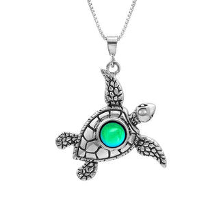 LeightWorks Sea Turtle Pendant