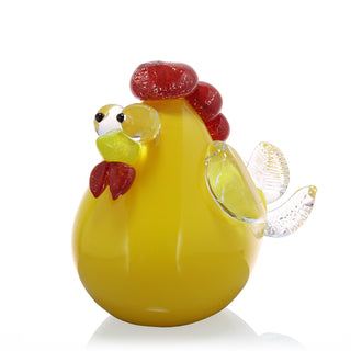 Chicken Sculpture