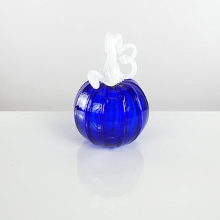 Blown Glass Pumpkins