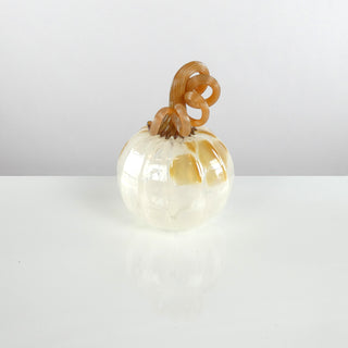 Blown Glass Pumpkins