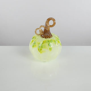 Blown Glass Pumpkins