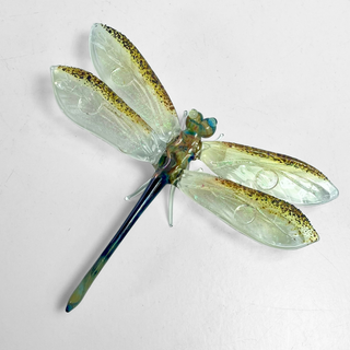 Small Dragonfly Figurine