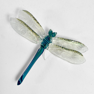 Small Dragonfly Figurine