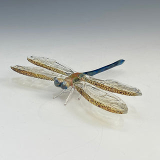 Small Dragonfly Figurine
