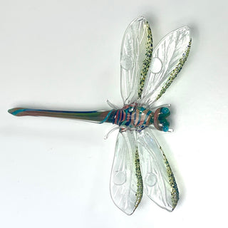 Small Dragonfly Figurine