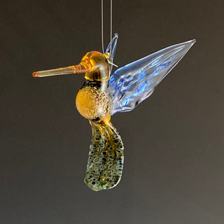 Hummingbird Ornament | B. Dunham