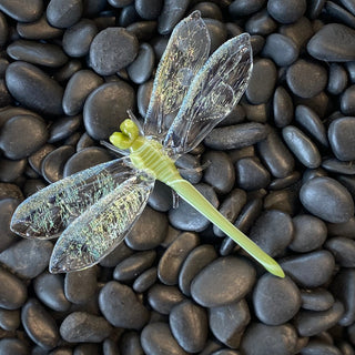 Small Dragonfly Figurine