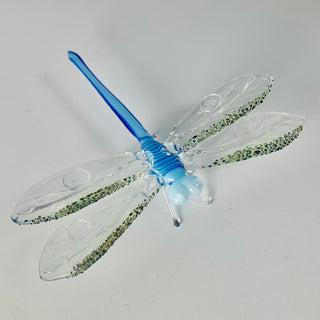 Small Dragonfly Figurine
