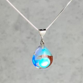 Dichroic Small Drop Pendant