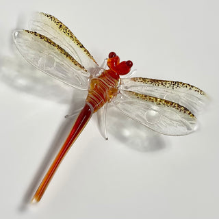 Small Dragonfly Figurine