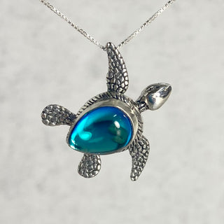 LeightWorks Sea Turtle Pendant