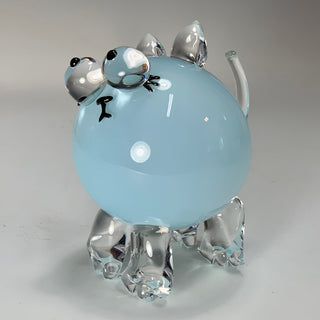 Kitten Sculpture