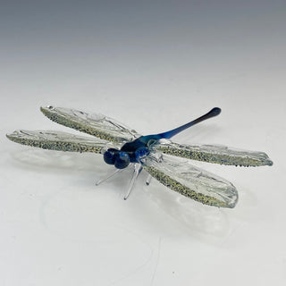 Small Dragonfly Figurine