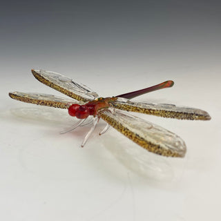 Small Dragonfly Figurine