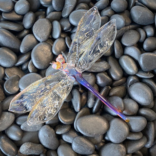 Small Dragonfly Figurine