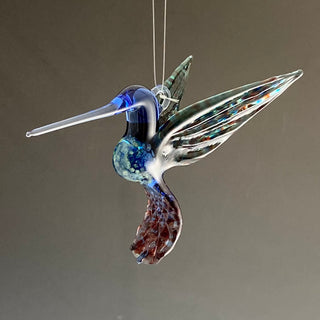 Hummingbird Ornament | B. Dunham