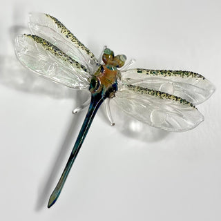 Small Dragonfly Figurine
