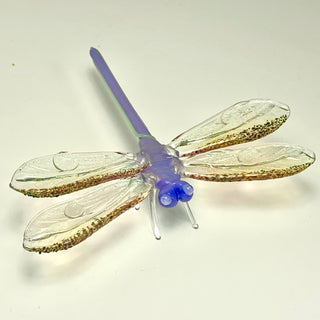 Small Dragonfly Figurine