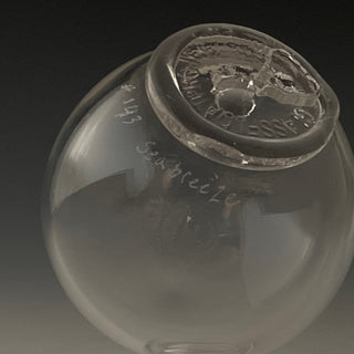 Engraving Fee - Add an Engraving to Your Glass!