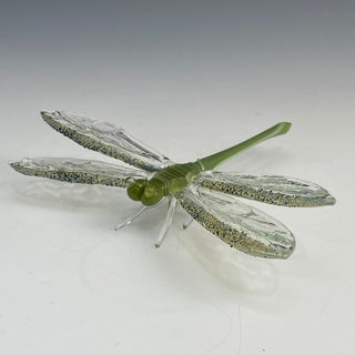 Small Dragonfly Figurine