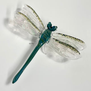 Small Dragonfly Figurine